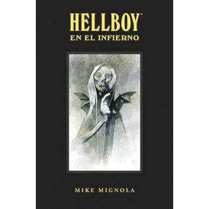 Hellboy en el infierno Integral 